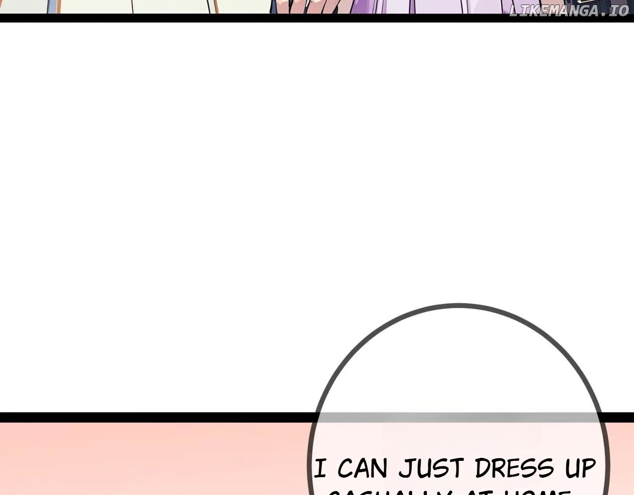Daddy President Is Too Hard To Deal With Chapter 165 - page 4